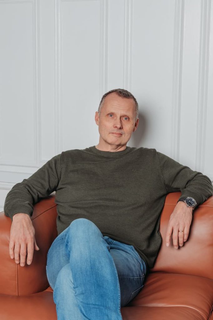 Lars Hendriksen